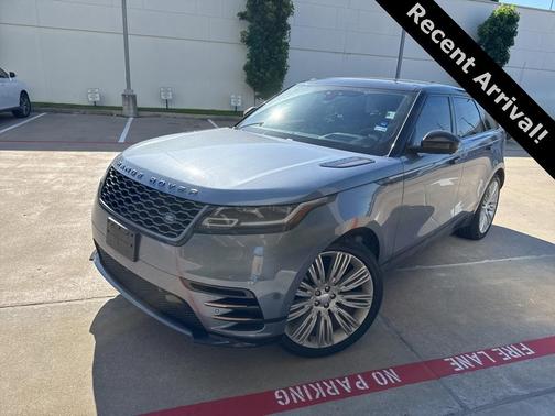 2020 Land Rover Range Rover Velar R-Dynamic HSE