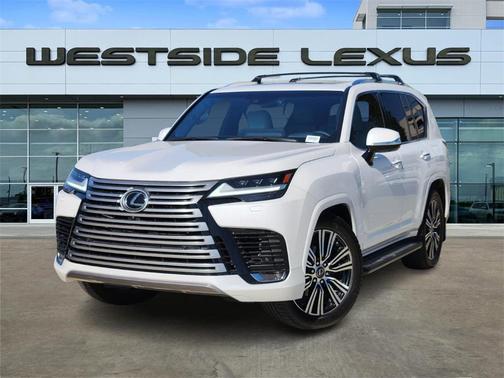 2023 Lexus LX 600 Luxury