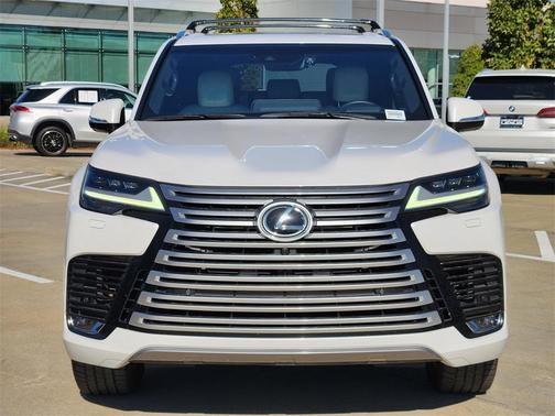 2023 Lexus LX 600 Luxury