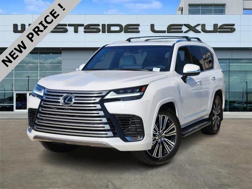 2023 Lexus LX 600 Luxury