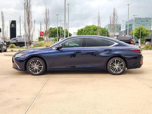 2025 Lexus ES 350 Base