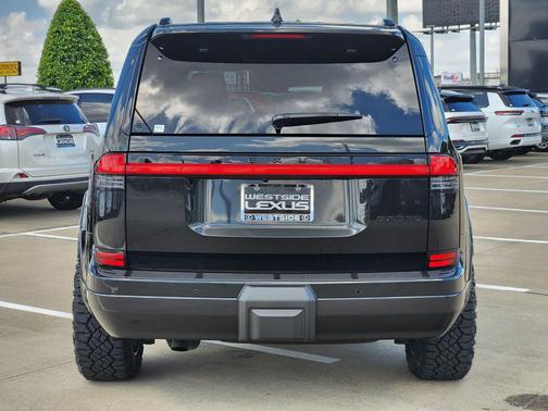 Caviar 2025 Lexus GX 550 Luxury+