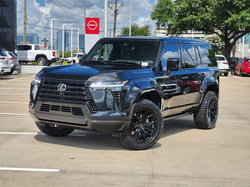 Caviar 2025 Lexus GX 550 Luxury+