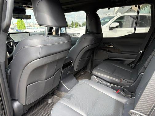 Caviar 2025 Lexus GX 550 Luxury+