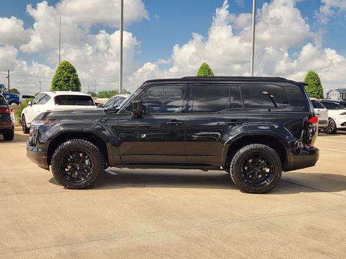 Caviar 2025 Lexus GX 550 Luxury+