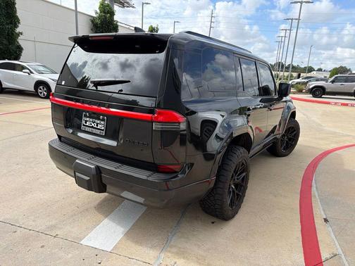 Caviar 2025 Lexus GX 550 Luxury+