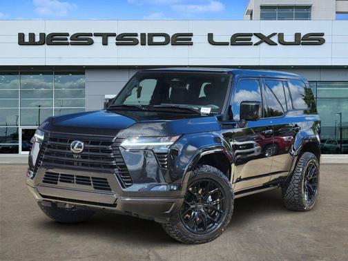 Caviar 2025 Lexus GX 550 Luxury+