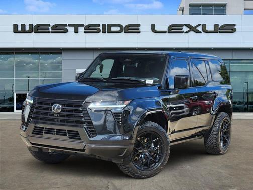 Caviar 2025 Lexus GX 550 Luxury+