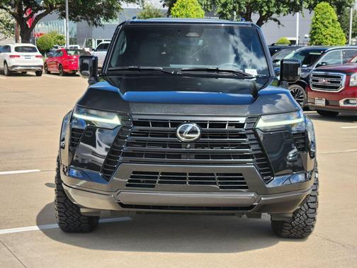 Caviar 2025 Lexus GX 550 Luxury+
