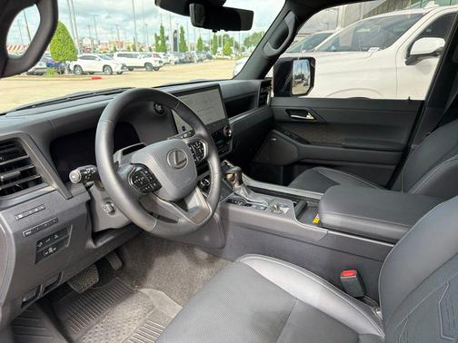 Caviar 2025 Lexus GX 550 Luxury+