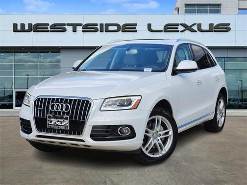 2016 Audi Q5 2.0T Premium Plus