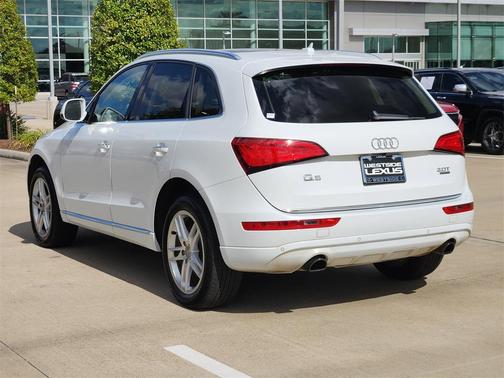 2016 Audi Q5 2.0T Premium Plus