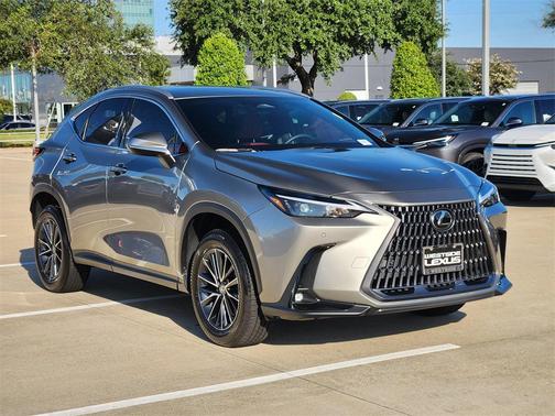 2025 Lexus NX 250 Premium