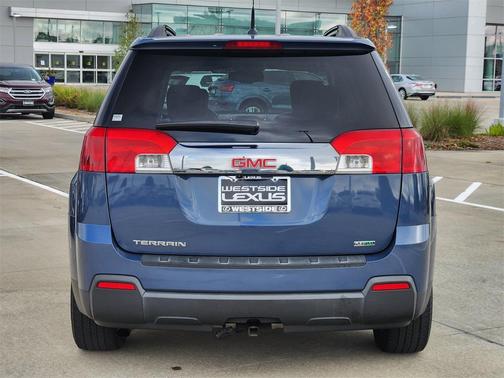 2012 GMC Terrain SLT-1