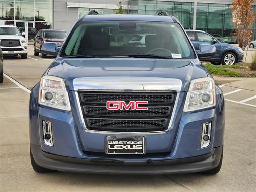 2012 GMC Terrain SLT-1