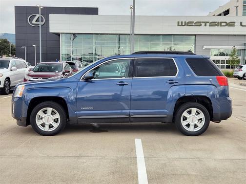 2012 GMC Terrain SLT-1