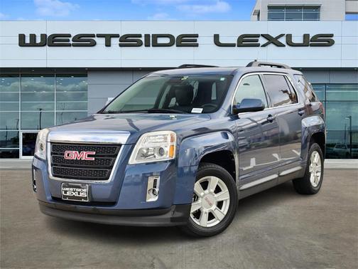 2012 GMC Terrain SLT-1