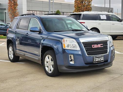 2012 GMC Terrain SLT-1