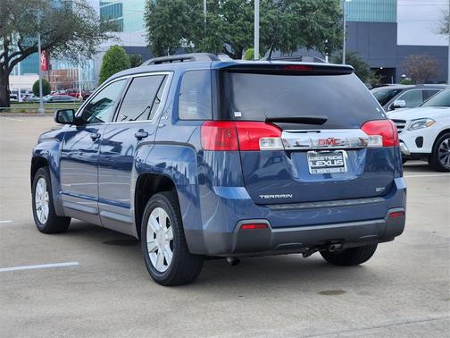 2012 GMC Terrain SLT-1