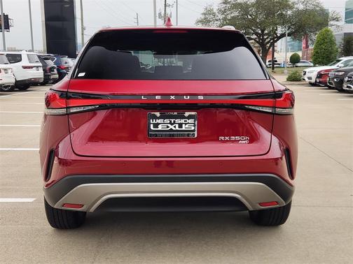 2023 Lexus RX 350 Luxury