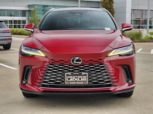 2023 Lexus RX 350 Luxury
