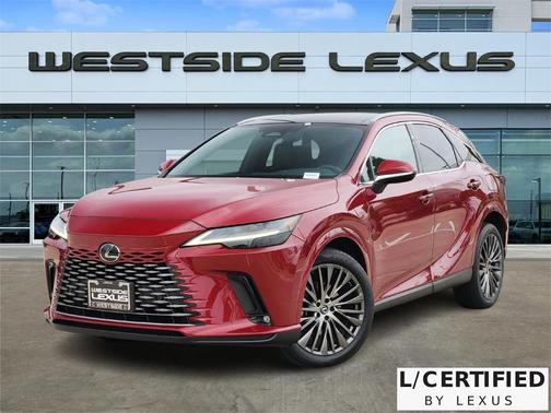 2023 Lexus RX 350 Luxury