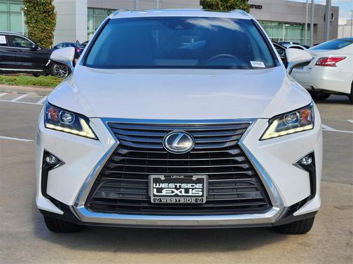 2017 Lexus RX 350 Base