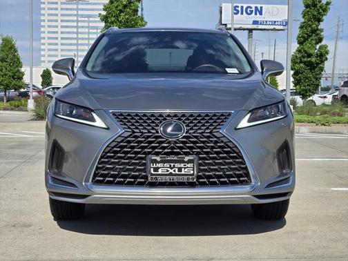 2021 Lexus RX 350 Base