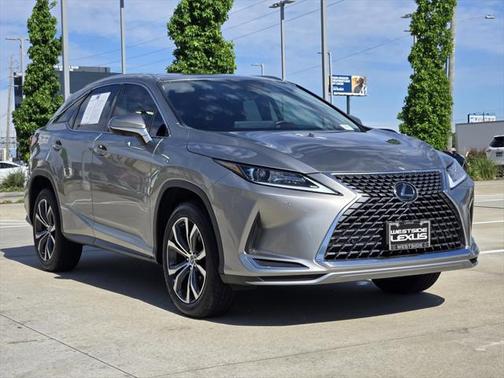 2021 Lexus RX 350 Base