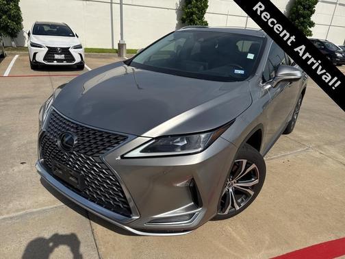 2021 Lexus RX 350 Base