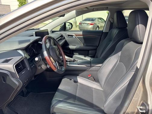 2021 Lexus RX 350 Base