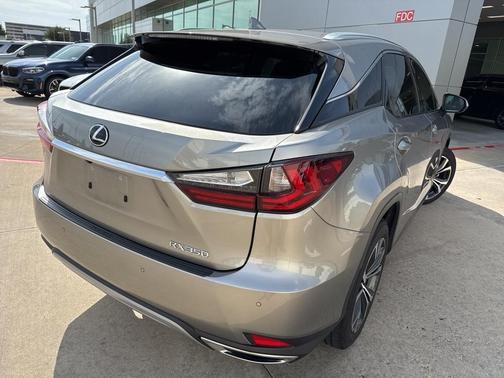 2021 Lexus RX 350 Base