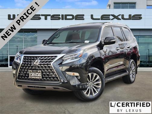 2023 Lexus GX 460 Luxury