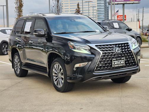 2023 Lexus GX 460 Luxury