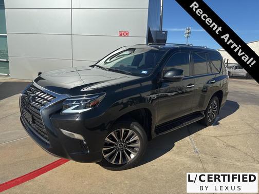 2023 Lexus GX 460 Luxury