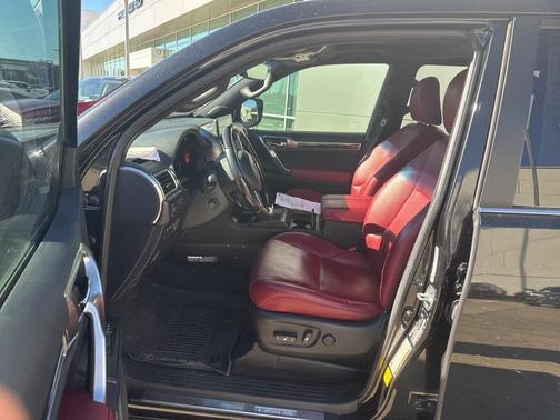 2023 Lexus GX 460 Luxury