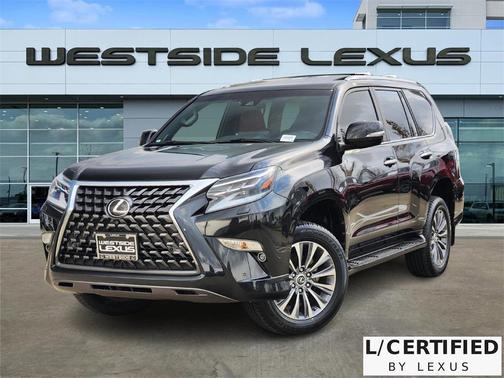 2023 Lexus GX 460 Luxury