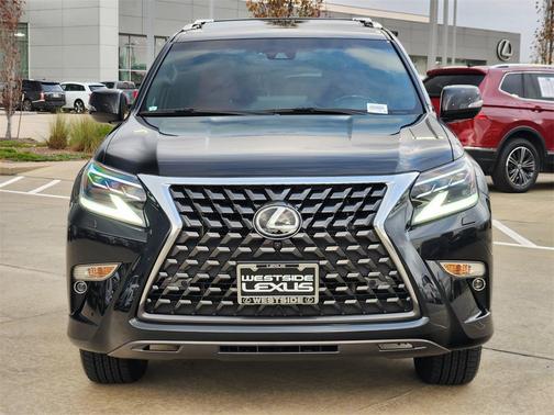 2023 Lexus GX 460 Luxury