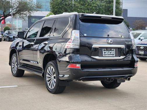 2023 Lexus GX 460 Luxury