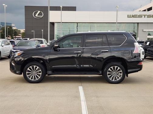 2023 Lexus GX 460 Luxury