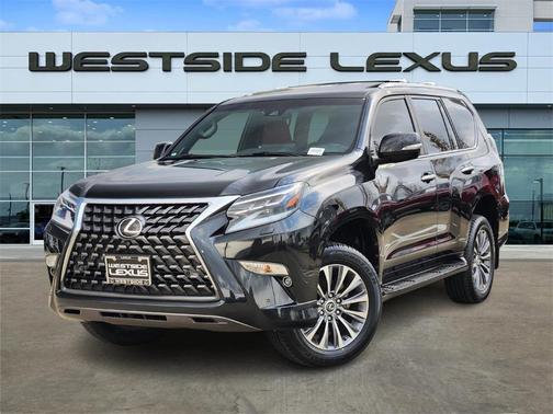 2023 Lexus GX 460 Luxury