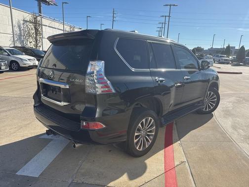2023 Lexus GX 460 Luxury