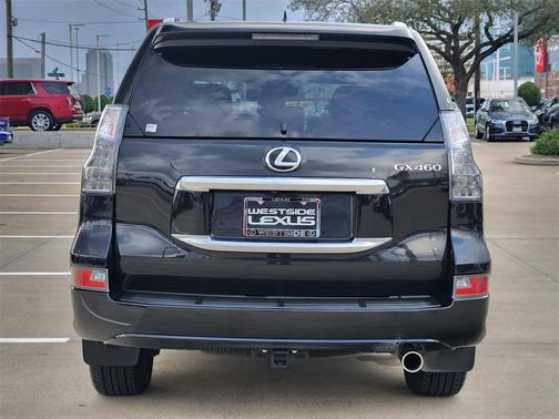 2023 Lexus GX 460 Luxury
