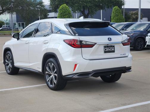 2017 Lexus RX 450h Base