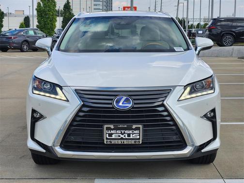 2017 Lexus RX 450h Base