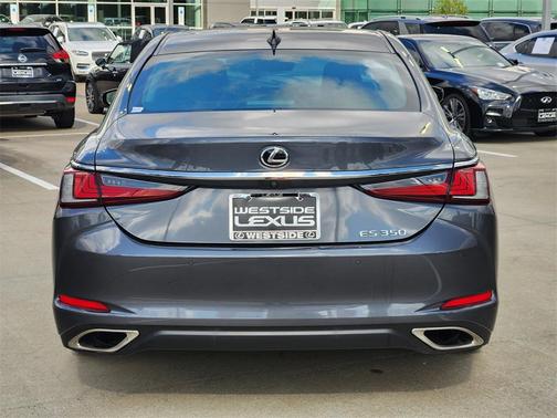 2023 Lexus ES 350 Base