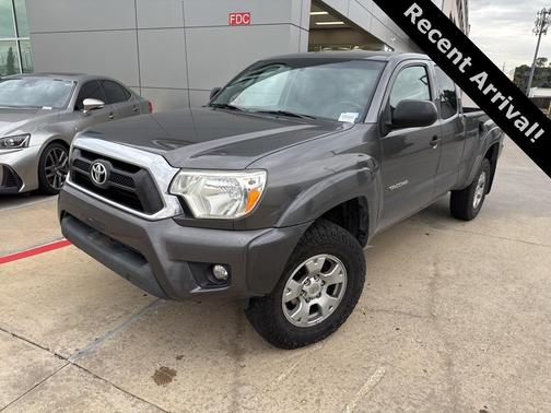 2015 Toyota Tacoma Base