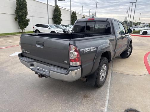 2015 Toyota Tacoma Base