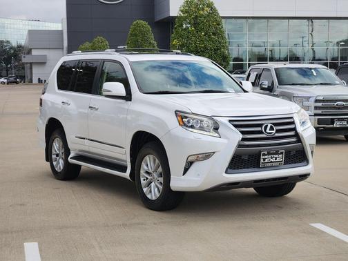 2017 Lexus GX 460 Premium