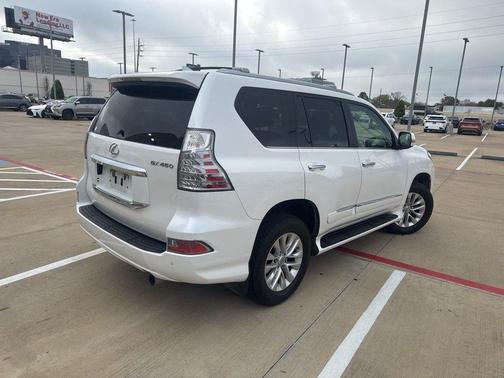 2017 Lexus GX 460 Premium